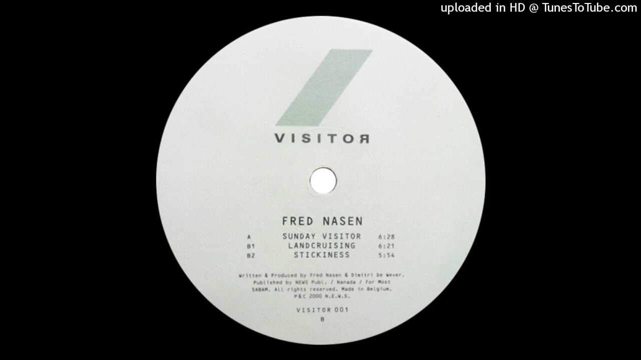 Fred Nasen - Landcruising