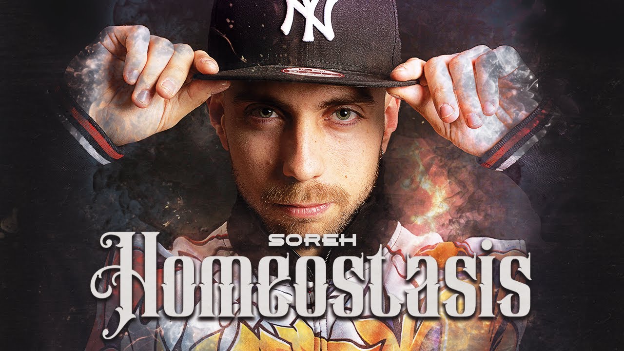 07. SOREH - CON LAS MANOS EN EL AIRE [VIDEOCLIP] 