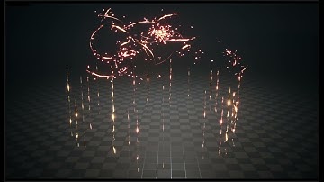 Triplecast Fireball - Unreal Engine 5 Niagara Realtime VFX