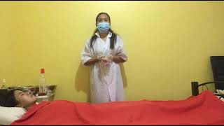 Post-mortem care