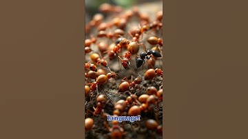 The Shocking Secret Language of Ants Revealed!