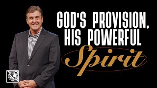 God’s Provision, His Powerful Spirit | Pastor Allen Jackson screenshot 4