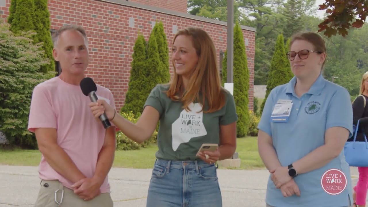 Come Teach in Maine!