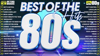 Download Lagu Best of 80s Music Legends - Tears For Fears, Madonna, Cyndi Lauper, Modern Talking, Michael Jackson MP3