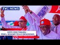 Vote For Tinubu - President Buhari Tells Nigerians