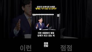 "올해는 삼전과 SK하닉만 보세요“, 이거 말곤 답 없어요” ( 장우진 작가 )