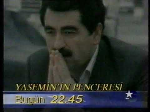 Yasemin'in Penceresi - Konuk: İbrahim Tatlıses 6 Ekim 1997 Pazartesi Star'da