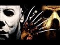Jason Voorhees | Michael Myers | Freddy Krueger feat. Enter Sandman by Metallica (HD)