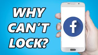 Lock Facebook Profile NOT WORKING? Here's Why..