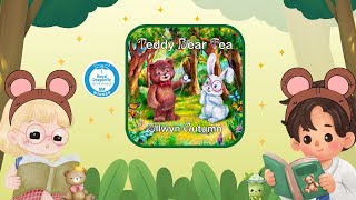 Teddy Bear Tea Book Trailer