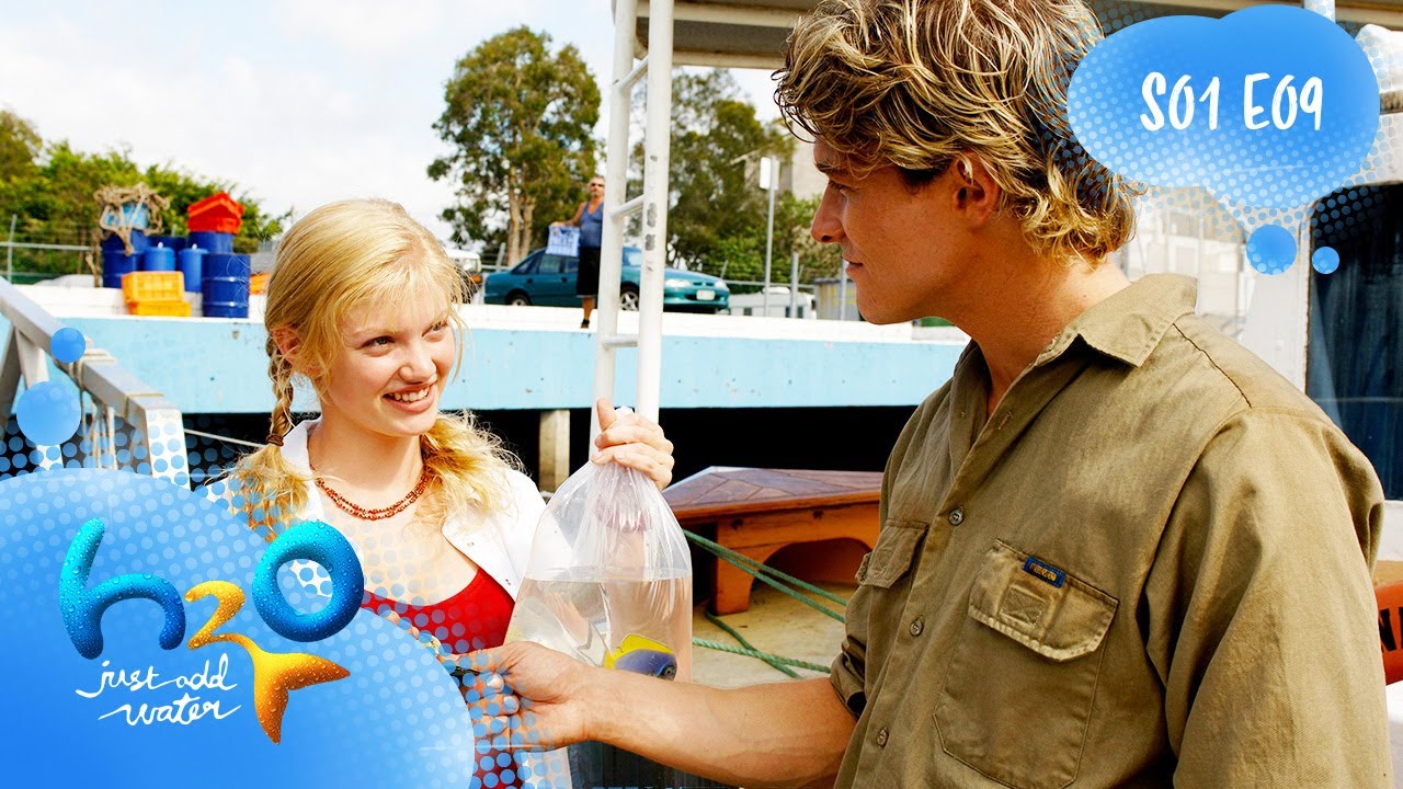 H2O: Just Add Water S1 E9 - Dangerous Waters (full episode)