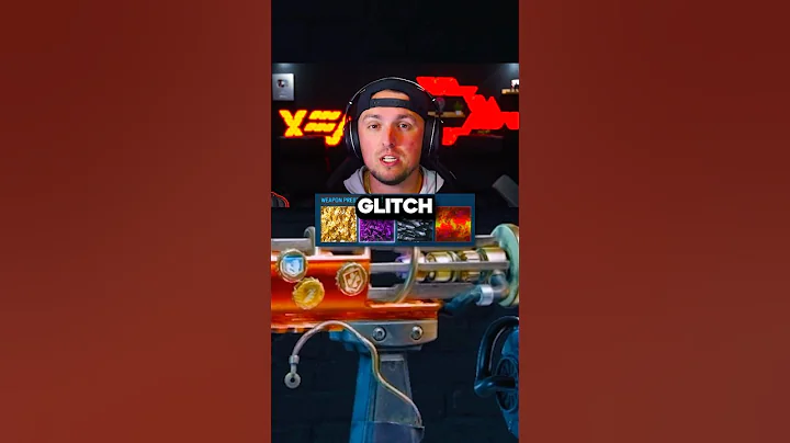 I tried THIS Warzone CAMO GLITCH