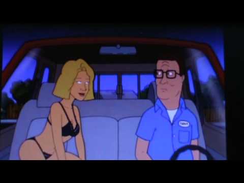 King of the Hill, Hank Hill, Hanky Panky.