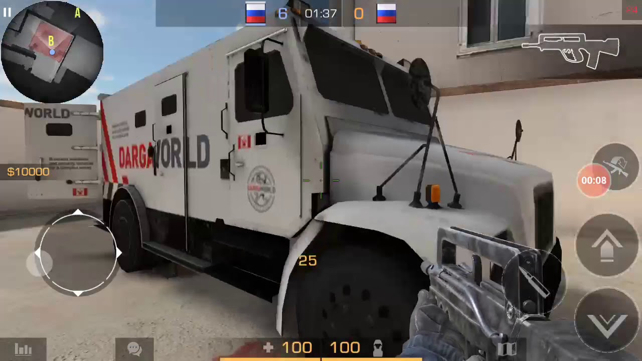 Прострелы на машине