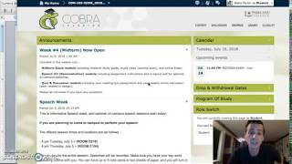 COM 103 Online - Midterm Study Guide (PART 1)