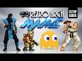 The Simple Way to Run Mame Games on PC with Retroarch 