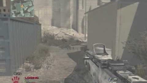MW2 quality test- Easycap