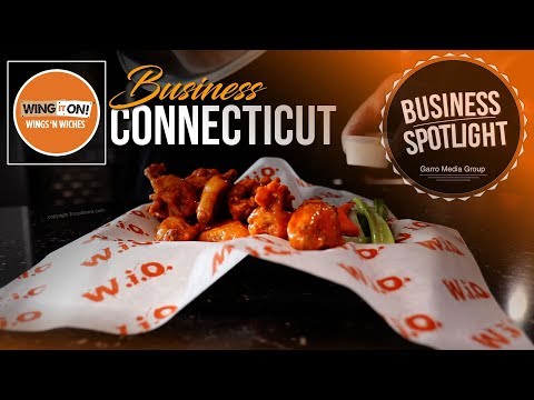 Small Business Spotlight | Wing It On Stratford CT | Chicken Wings Franchise Connecticut