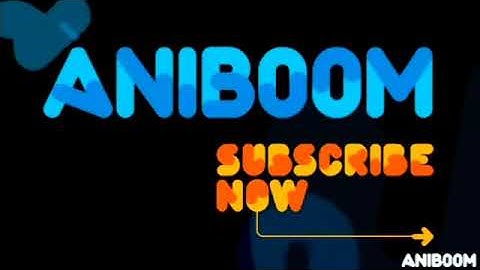 AniBoom - Outro (2009, Alternative Music)