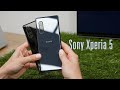 Sony Xperia 5 — компактный «монстр»