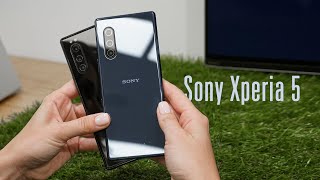 Sony Xperia 5 — компактный «монстр»