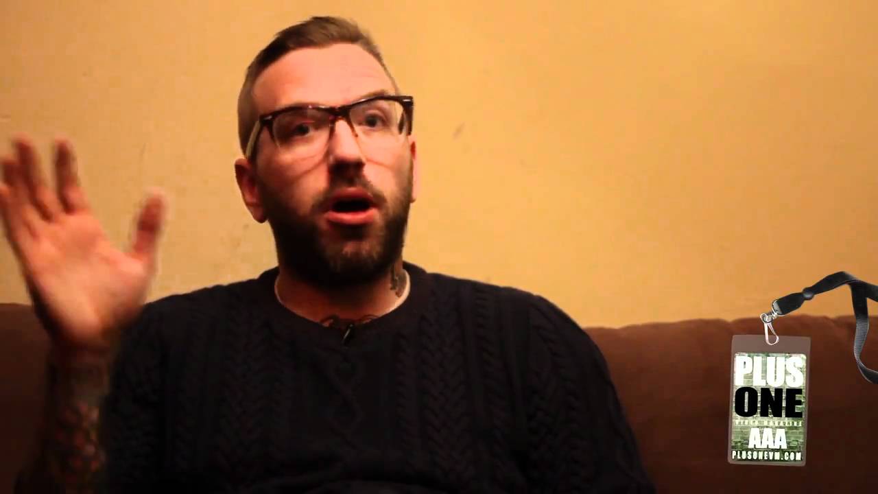 Dallas Green City and Colour Interview PLUSONE Video magazine YouTube