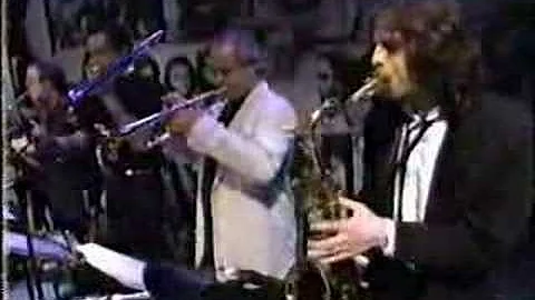 Blues Brothers Band - Last night