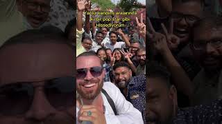 Bir Hint Festivali Nasıl Olur? Vala Bayağı Filler Ile Birlikte Dans Ediyorduk