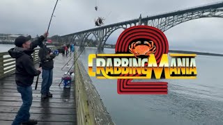 Crabbing Mania 2 Newport Oregon Episode 1