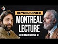 Beyond order montreal lecture  jonathan pageau  ep 262