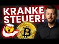 BITCOIN STEUERN auf UNREALISIERTE GEWINNE!🤯 Holland in Not?!
