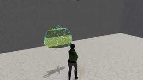 Portal Gun - Cloud Party 3D Interactive