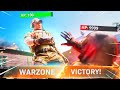 I WON vs INFINITE HEALTH HACKER in WARZONE! (Modern Warfare Warzone)