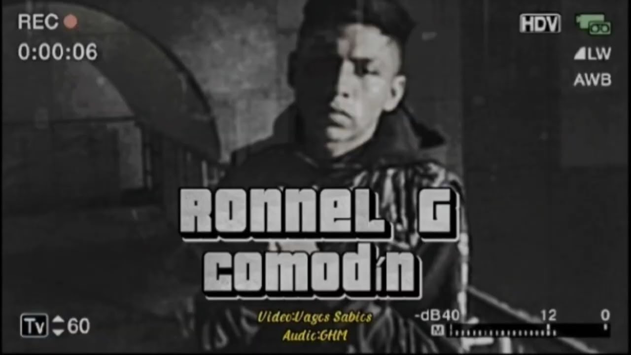 COMODÍN - Ronnel OG 