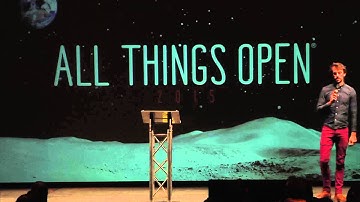 All Things Open 2015 | Lightning Talks, Hosted by Opensource.com