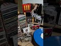 Eminem Puke on vinyl blue edition