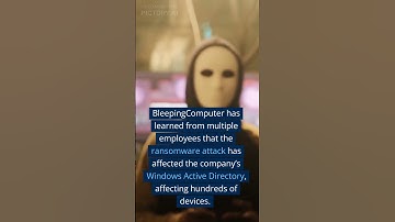 Multinational tech firm ABB hit by Black Basta ransomware attack