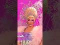 Alyssa Edwards Showcasing Reigning Queen Look #DragRace #Shorts