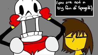 Undertale circletine collab WIP