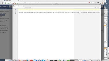 Facebook Custom Audiences OAuth 2.0 Redirect URI Bypass