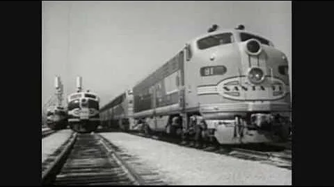 Atchison, Topeka and The Santa Fe - Henry Mancini ...