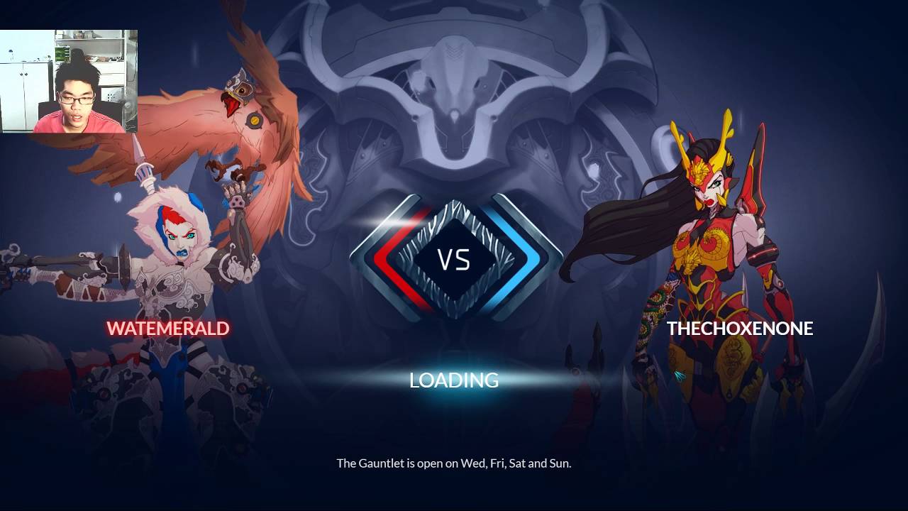 Duelyst spellhai Reva 1.66 #6 Road to S rank