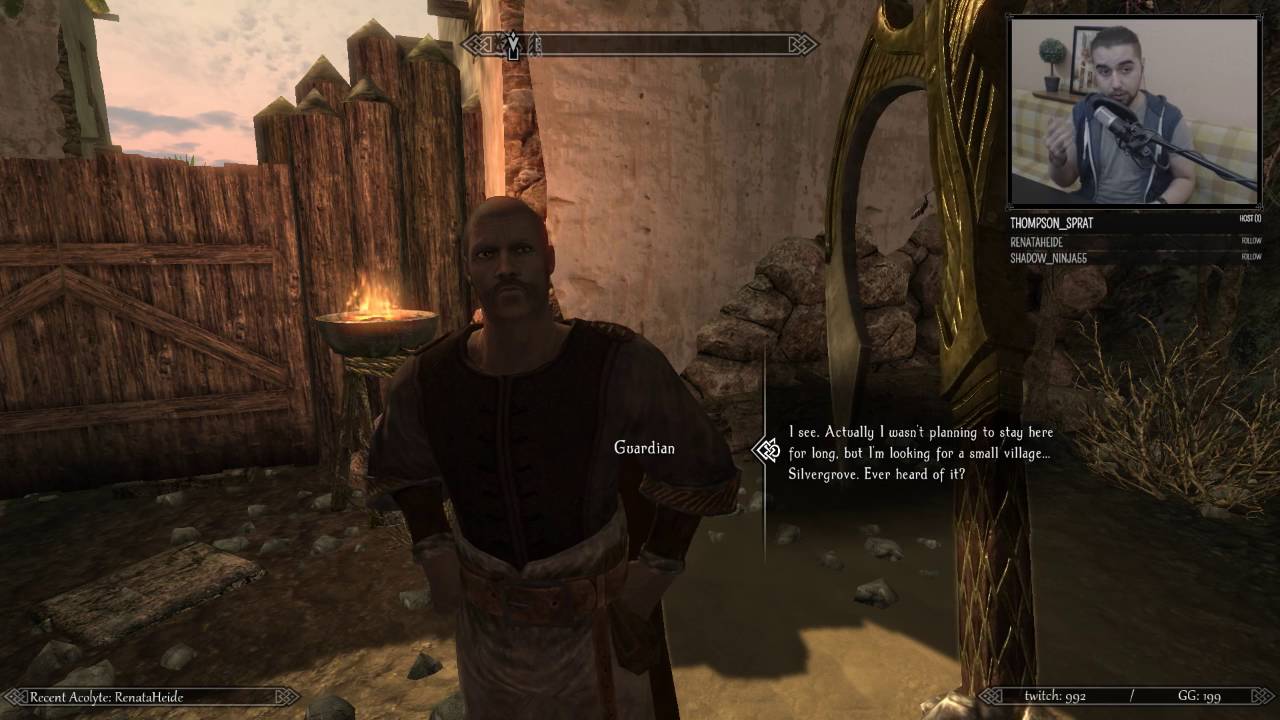 Enderal IRON PATH (часть 11) YouTube