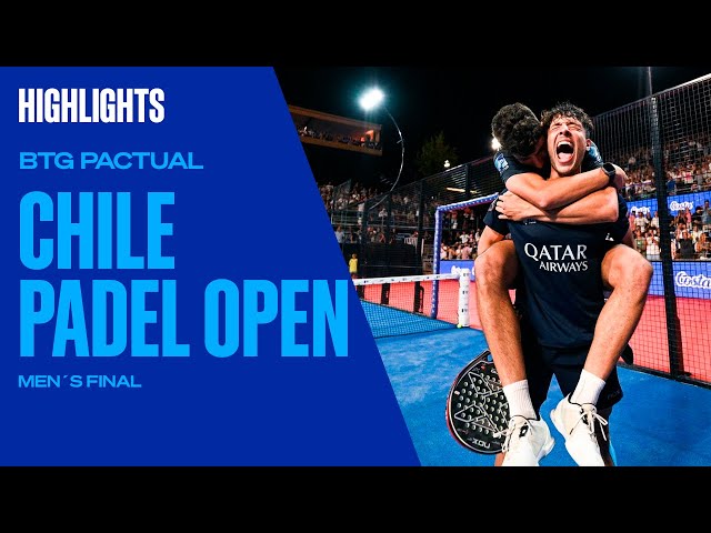 Super Tiebreak Chile - Pádel en su Máxima Expresión