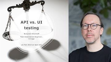 API vs UI Testing