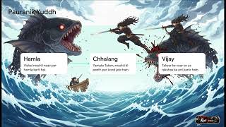 👹 The Terrifying Legend of Akuru | Ancient Japanese Yokai Explained!
