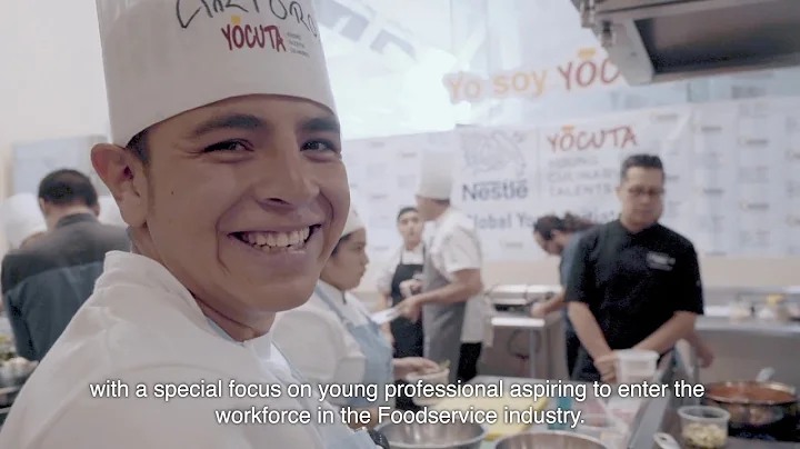 Nestlé Young Culinary Talents (YOCUTA) Programme | Nestlé Needs YOUth - DayDayNews