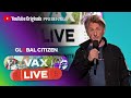 Sean Penn Thanks Health Workers and Scientists for COVID-19 Vaccines | VAX LIVE by Global Citizen