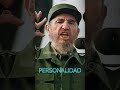 🧠🤫 El perfil psiquiátrico de FIDEL CASTRO  #historiadecuba #fidelcastro #secretosdecuba #cia