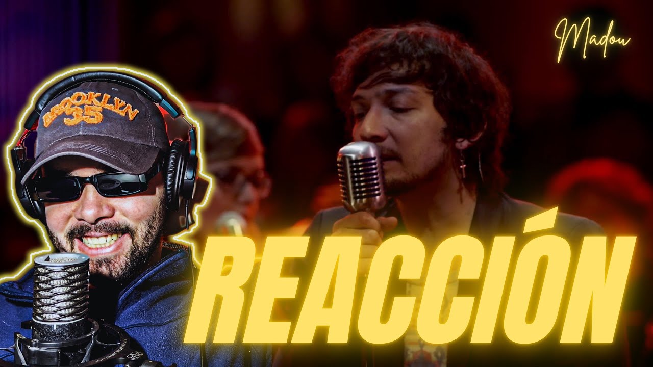 reacción a Zoé - Soñé (MTV Unplugged)